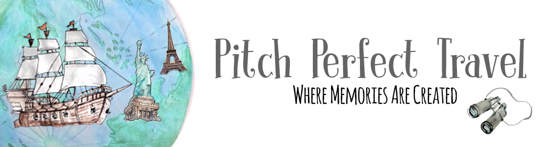 pitch perfect travel logo